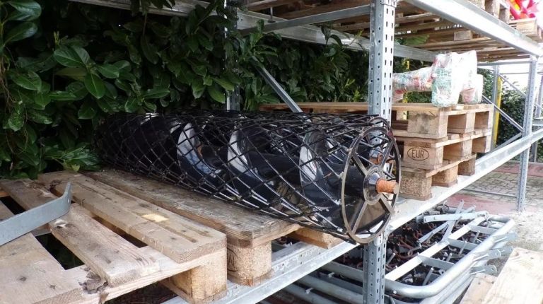 Gaasrol 115 cm